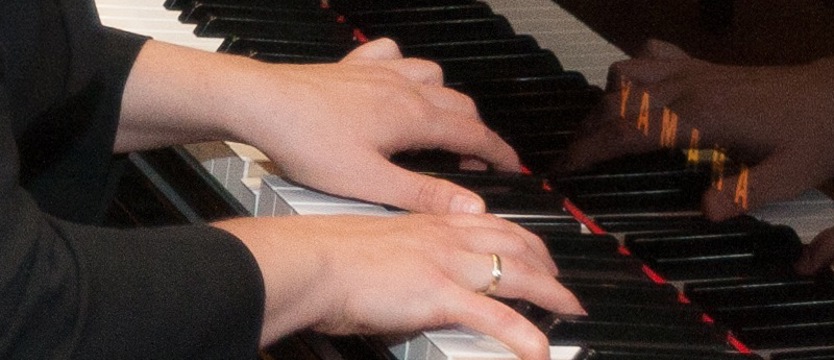 Pianiści zapraszają do zamku