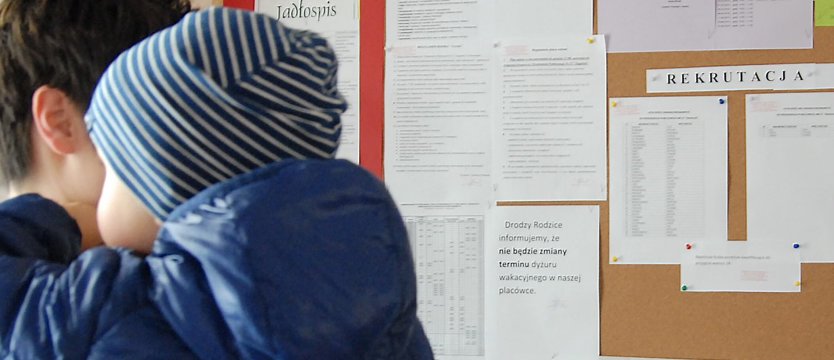 Ogłosili wyniki naboru uzupełniającego do przedszkoli