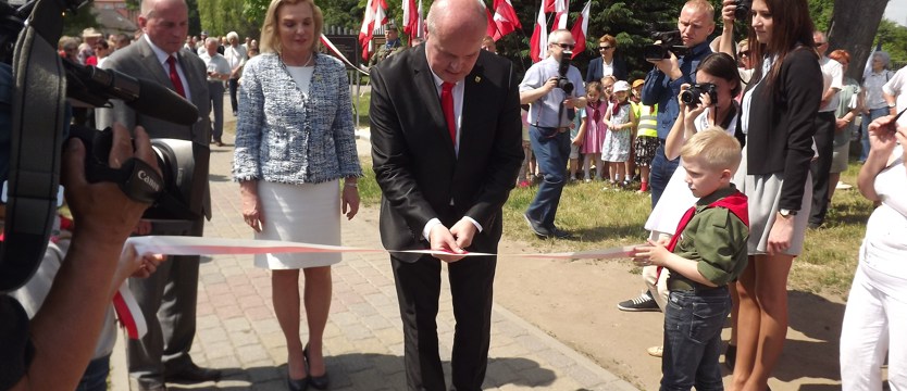 Hołd żołnierzom Andersa