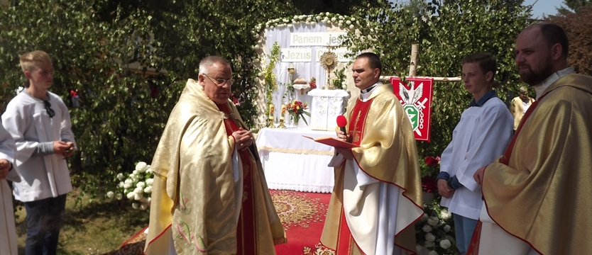 Ołtarz Sybiraków