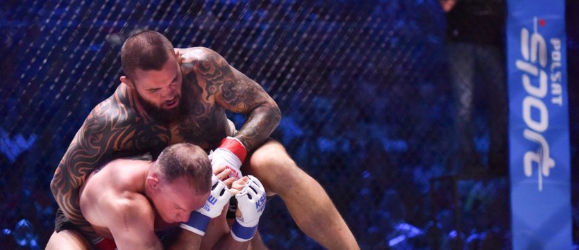 MMA. Materla i Moks wrócili na zwycięską ścieżkę
