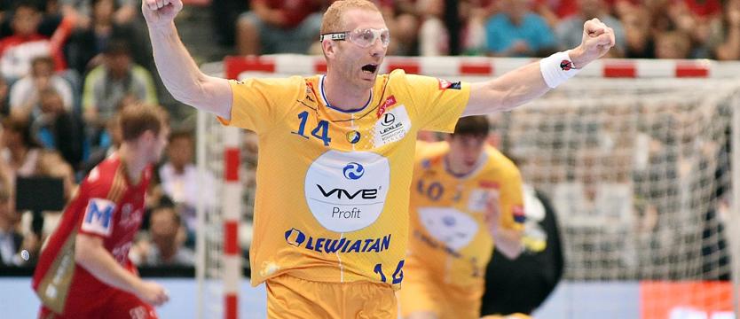 Liga Mistrzów. Historyczny triumf kielczan