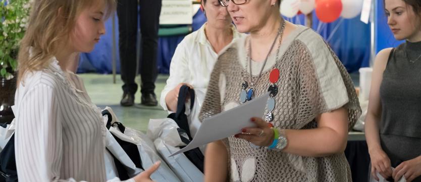 Przeszczep równa się życie