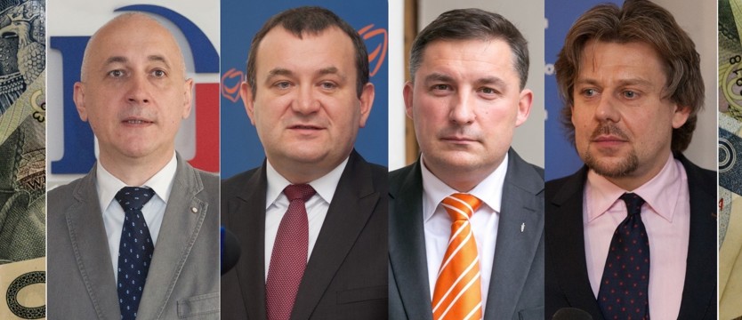 Ile poseł ma w portfelu?
