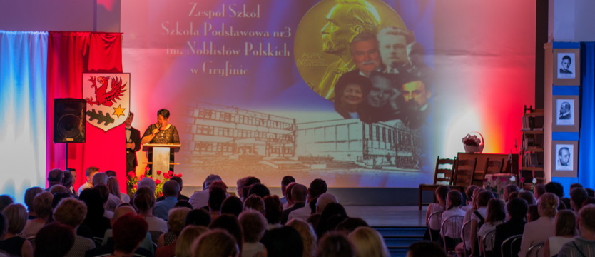 Szkoła ma patronów