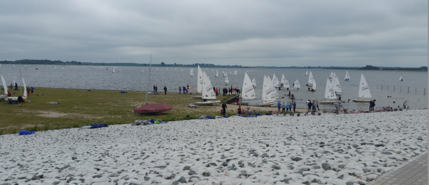 „Lasery” z Centrum wygrywają w Greifswaldzie