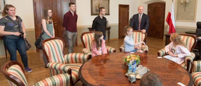 Jak zostać prezydentem?