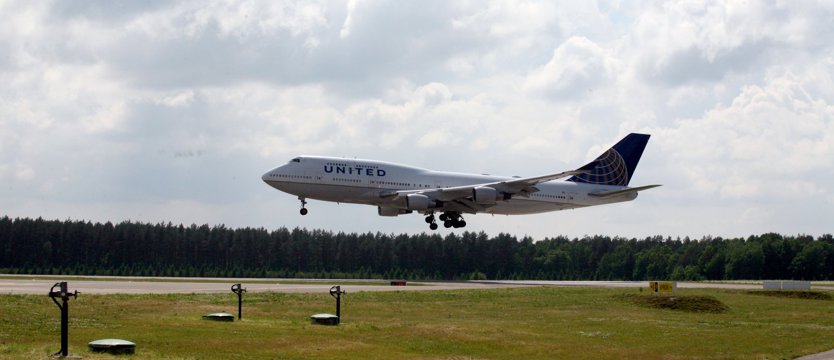 Jumbo Jet w Goleniowie