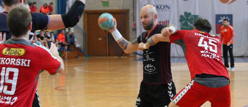 Piłka ręczna. Pogoń obroniła superligę