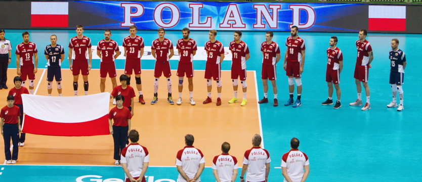 Siatkówka. Awans do Rio