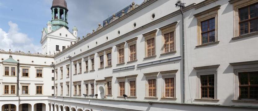 Zamkowe Noce Filmowe. W czwartek na Dużym Dziedzińcu