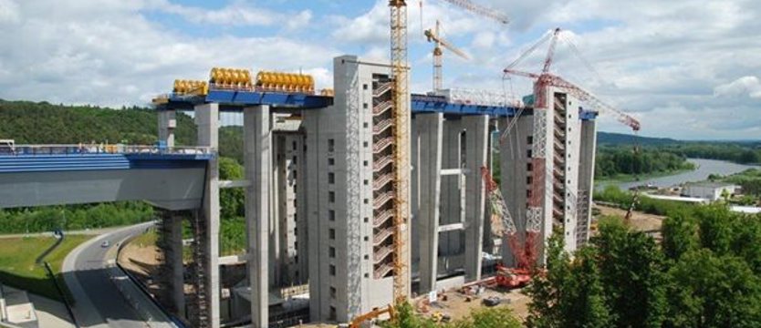 Odra szlakiem rozwoju