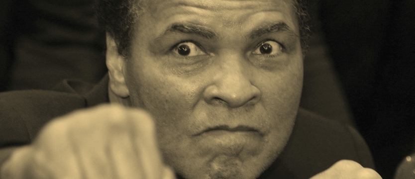 Boks. Zmarł Muhammad Ali