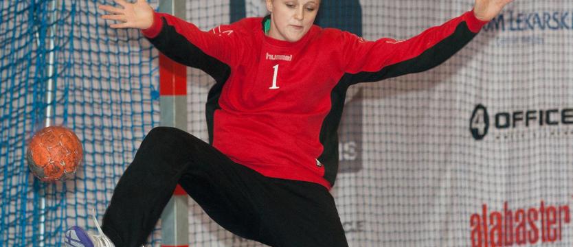 Piłka ręczna. Zwycięstwo na pożegnanie