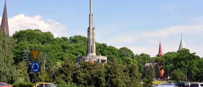 Przeniosą pomnik? 