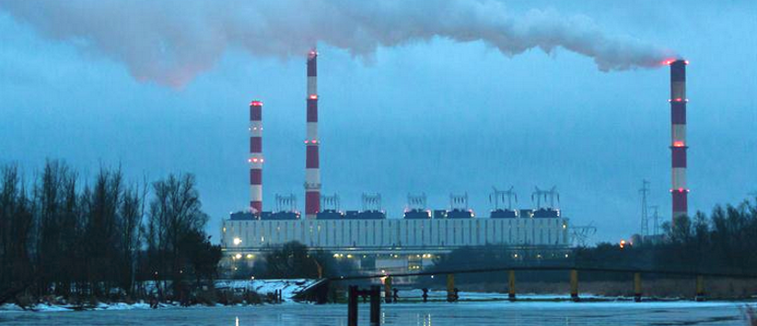 CBA weszło do Elektrowni Dolna Odra