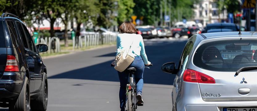 Rowerowa rewolucja wciąż niekompletna