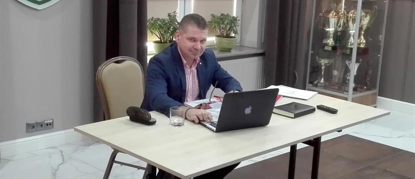 Futsal. Maciej Karczyński prezesem