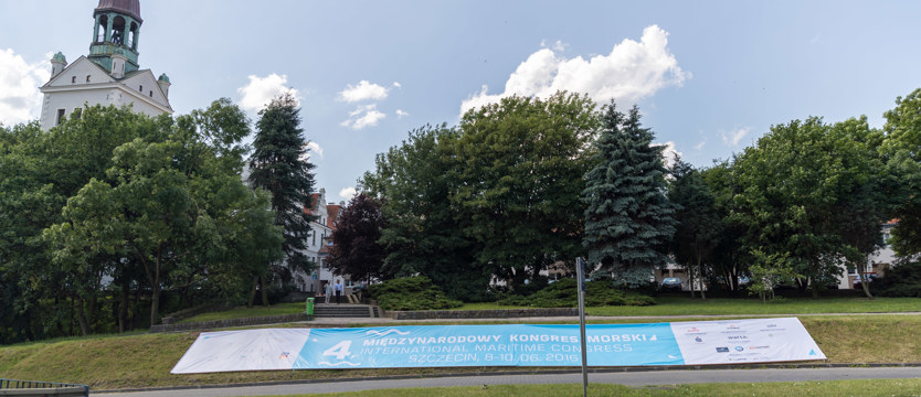Szczecin znów morską stolicą