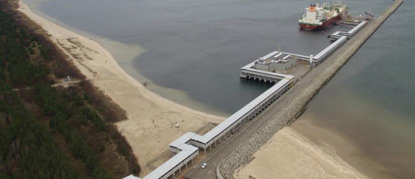 Terminal LNG im. Lecha Kaczyńskiego