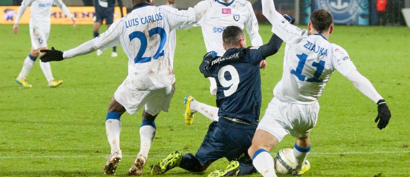 Piłka nożna. I liga bez Zawiszy