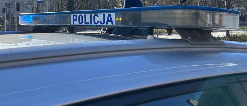 Zwłoki pod sklepem na szczecińskim Pogodnie