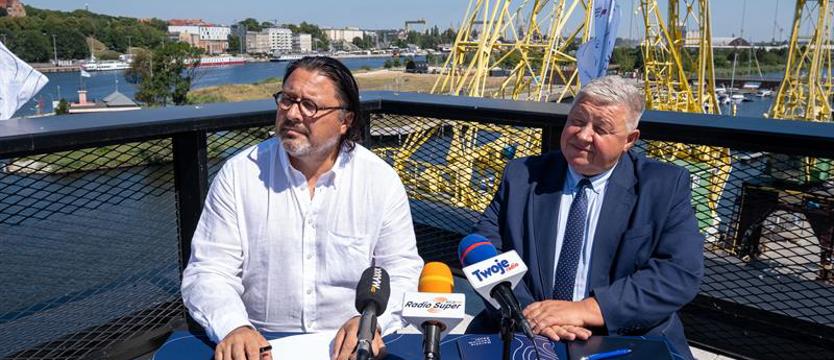 Dyrektor Morskiego Centrum Nauki: "Będziemy wyjątkowi w Europie"