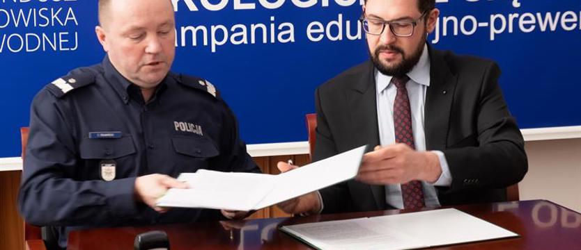 Wsparcie dla policji. Dofinansowanie na samochody i docieplenie budynków