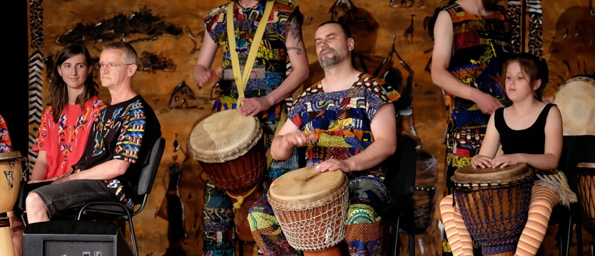 Afryka w pałacu