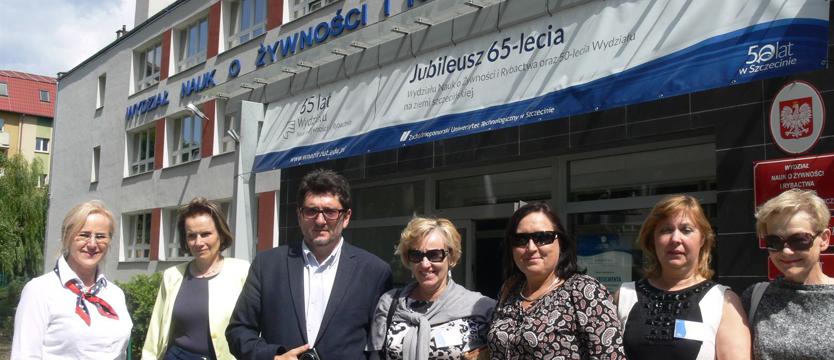 Więcej "Żywności" w Rybactwie