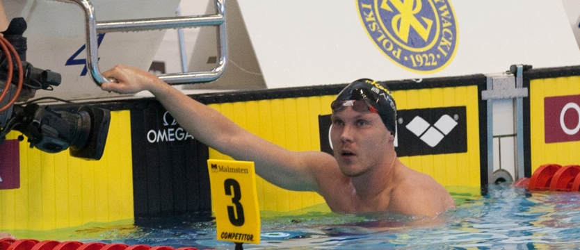 Pływanie. W Rio tylko w basenie