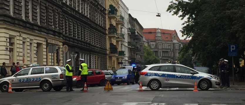 Zginęła piesza