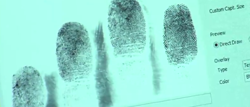 Przetwarzanie danych biometrycznych