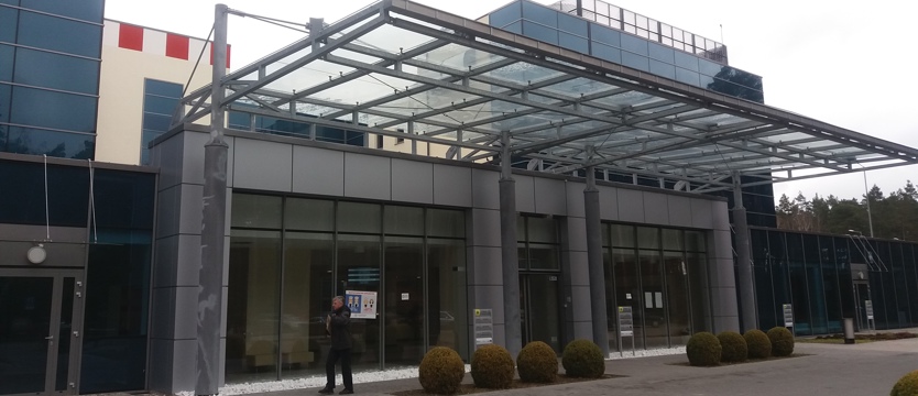 Są pieniądze na szpital w Zdunowie