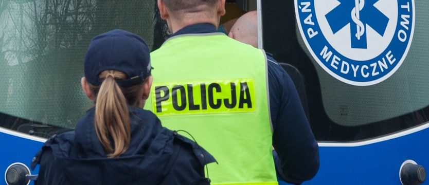 Zginął mężczyzna na "10"