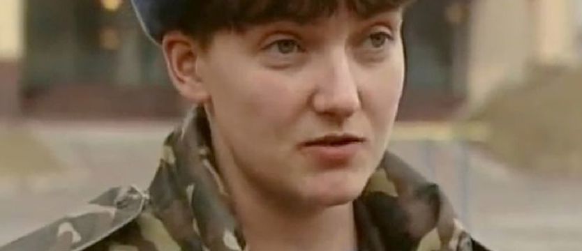 Sawczenko: Więzienie nie odebrało mi wolności