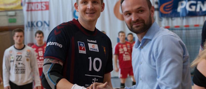 Piłka ręczna. Awans Polaków