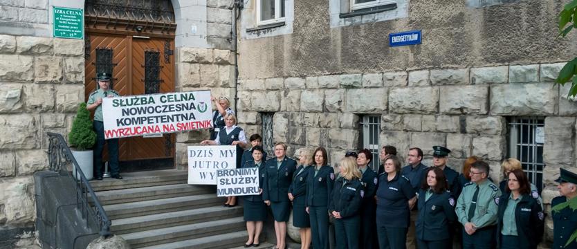 Izby i urzędy celne do KAS(acji)