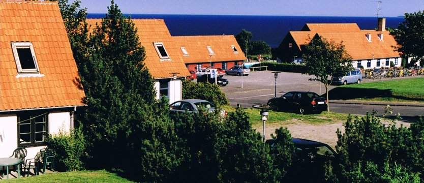Z rowerem na Bornholm