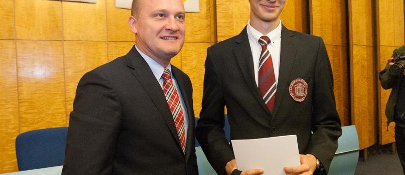 Osiemnaście nagród prezydenta