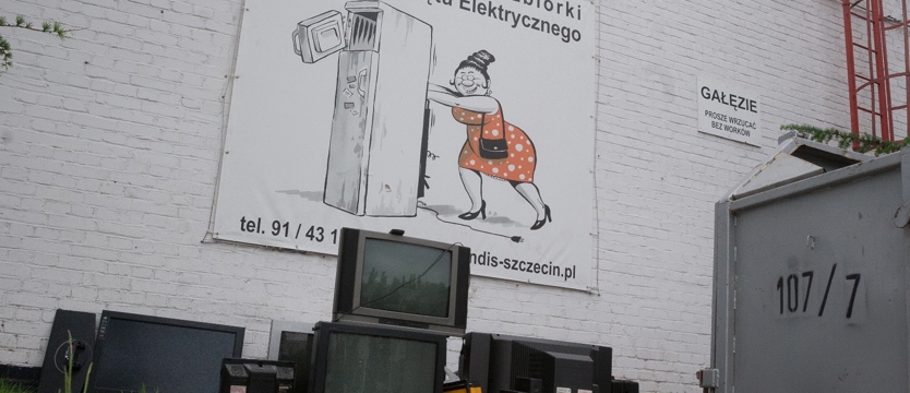Nagrody za (elektro)śmieci