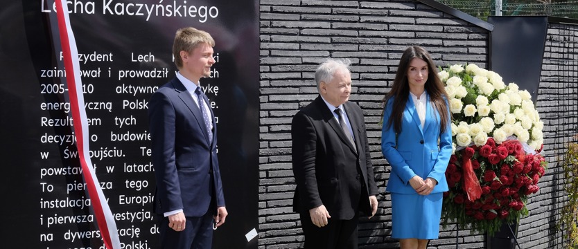 Terminal LNG rozpoczął pracę