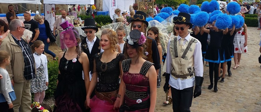 Kolejny Festiwal Róż