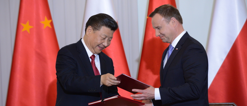 Partnerstwo polsko-chińskie