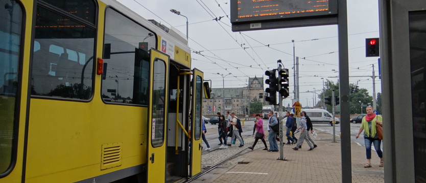 Poranna awaria. Szóstki i trójki przekierowane