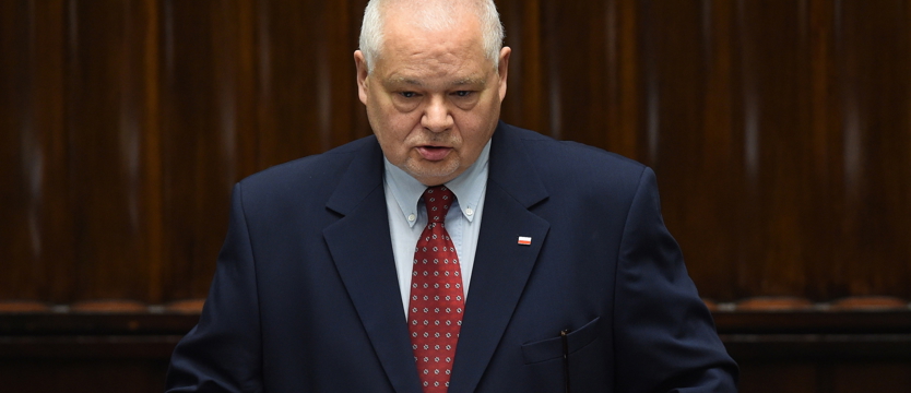 Glapiński prezesem NBP