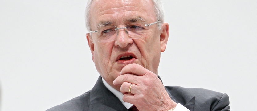 Były szef Volkswagena pod lupą prokuratury