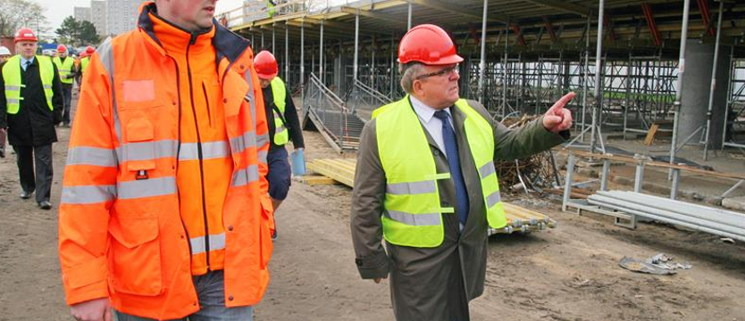 Pogrążył go remis. Gromek bez absolutorium