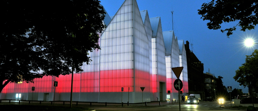W barwach Polski