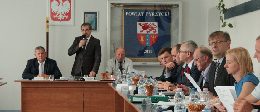 W Pyrzycach zgoda. Jednomyślne absolutorium